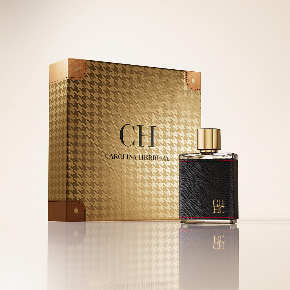 CH MEN SET EAU DE TOILETTE